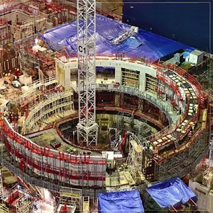 Nuclear fusion reactor, hotter than the sun, may provide unlimited clean energy