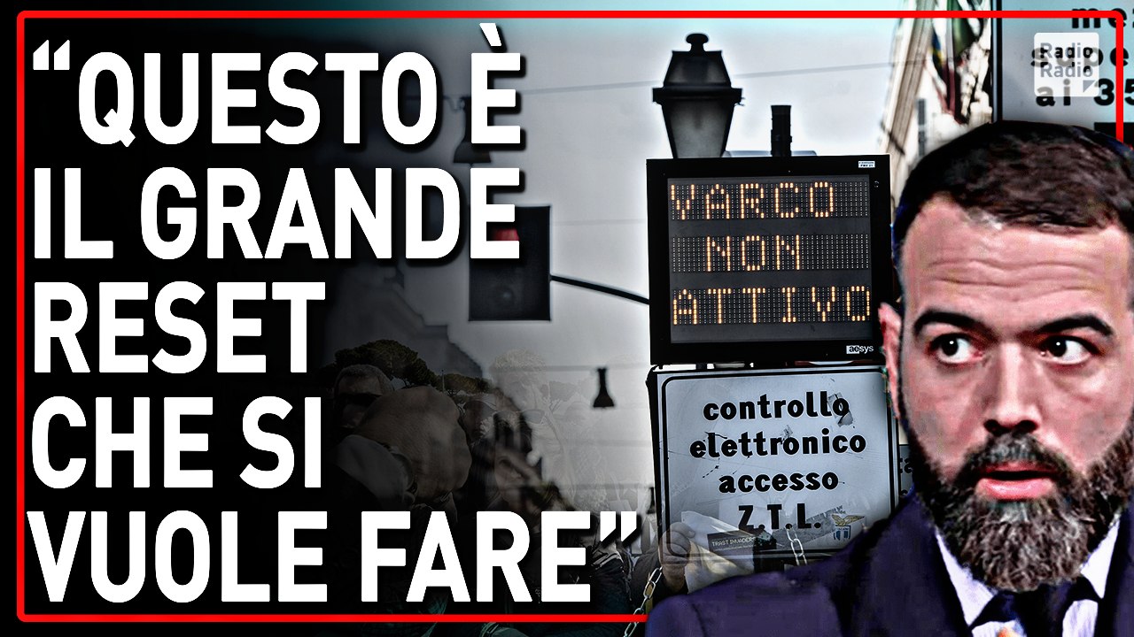 Roma, al via la mobilitazione contro la nuova ZTL ▷ Borgonovo: "Un disastro che ricadrà solo sui romani"