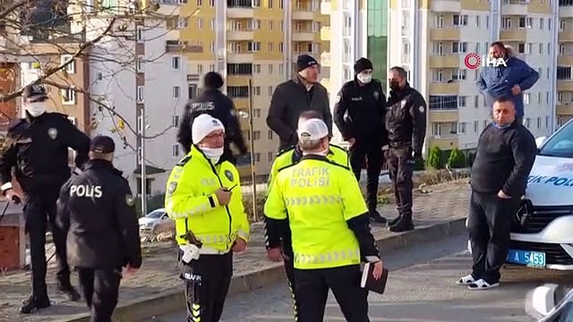 Samsun'da torununu okula götüren kadına çarparak ölümüne yol açan sürücüye 6 yıl 3 ay hapis