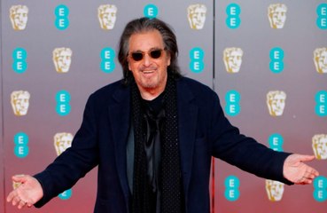 アル・パチーノ、83歳で第4子誕生！