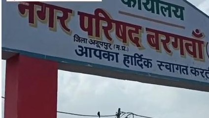 अनुपपुर: कलेक्टर ने की विभिन्न विकास कार्यों की समीक्षा,दिए निर्देश