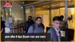 Ranveer Singh : Mumbai एयरपोर्ट में स्पॉट हुए रणवीर सिंह