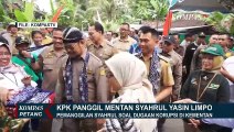 KPK Bantah Pemanggilan Mentan Bermuatan Unsur Politis, Sepenuhnya Proses Hukum!