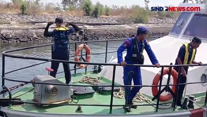 3 Hari Terombang-ambing di Tengah Laut, 5 ABK Berhasil Dievakuasi di Perairan Karimunjawa