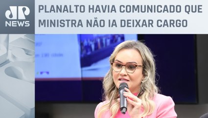 Sob pressão, Daniela Carneiro deve deixar Ministério do Turismo