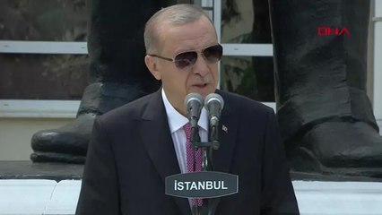 Erdoğan'dan karne dağıtım töreninde öğretmen ataması mesajı
