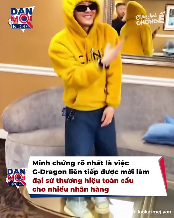 G-Dragon chính thức hết hợp đồng với YG Entertainment: BigBang tan rã, YG "bay nhẹ" 130 triệu USD | Điện Ảnh Net