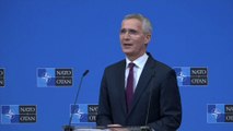 أمين عام الناتو: وزراء دفاع الحلف اتفقوا على زيادة الإنفاق على الذخائر