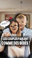 Pourquoi les couples parlent comme des bébés ?