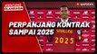 AS Roma Resmi Perpanjang Kontrak Chris Smalling Sampai 2025