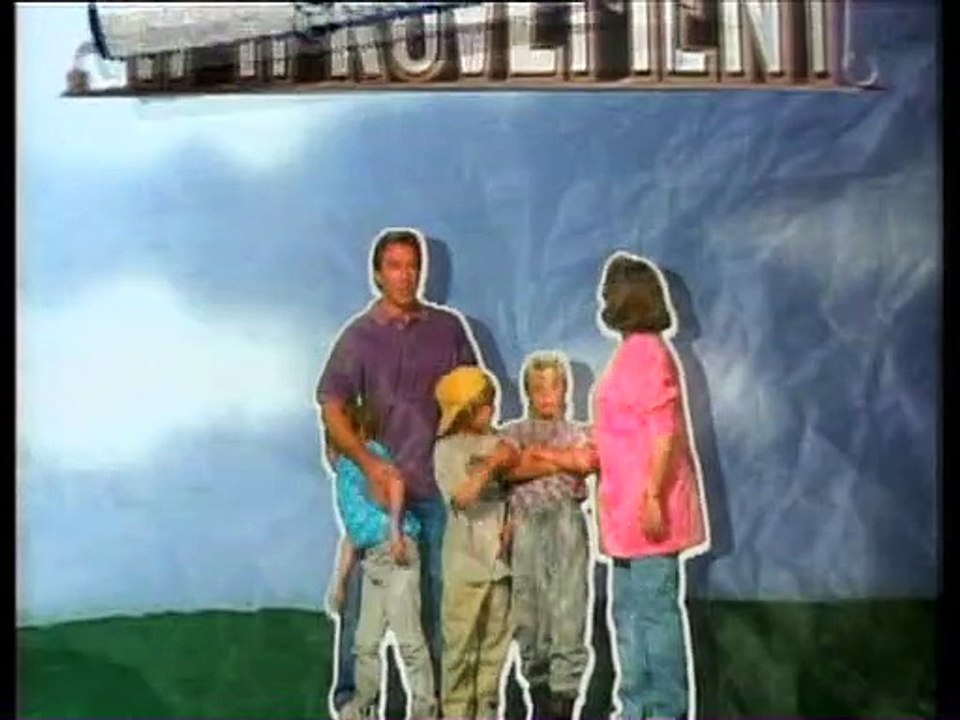 Hör mal wer da hämmert S01E10-Die Frau im Haus