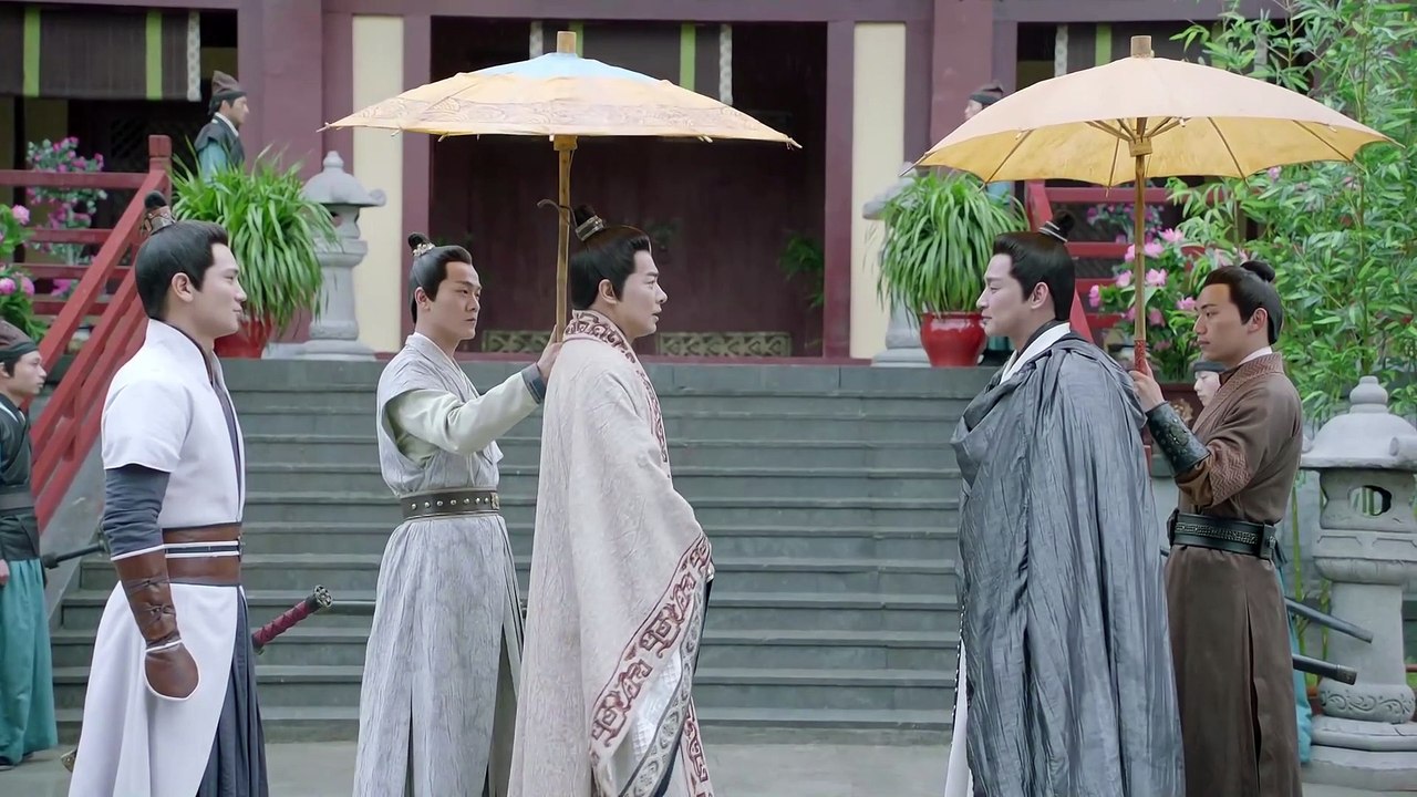 A Step Into the Past EP21
