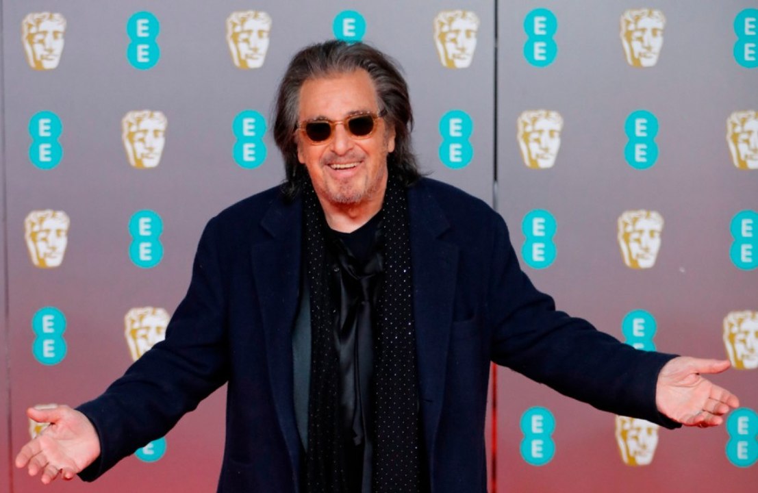 Al Pacino: Mit 83 ist er nochmal Papa geworden