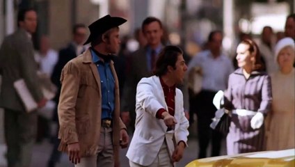 Macadam Cowboy Bande-annonce (FR)