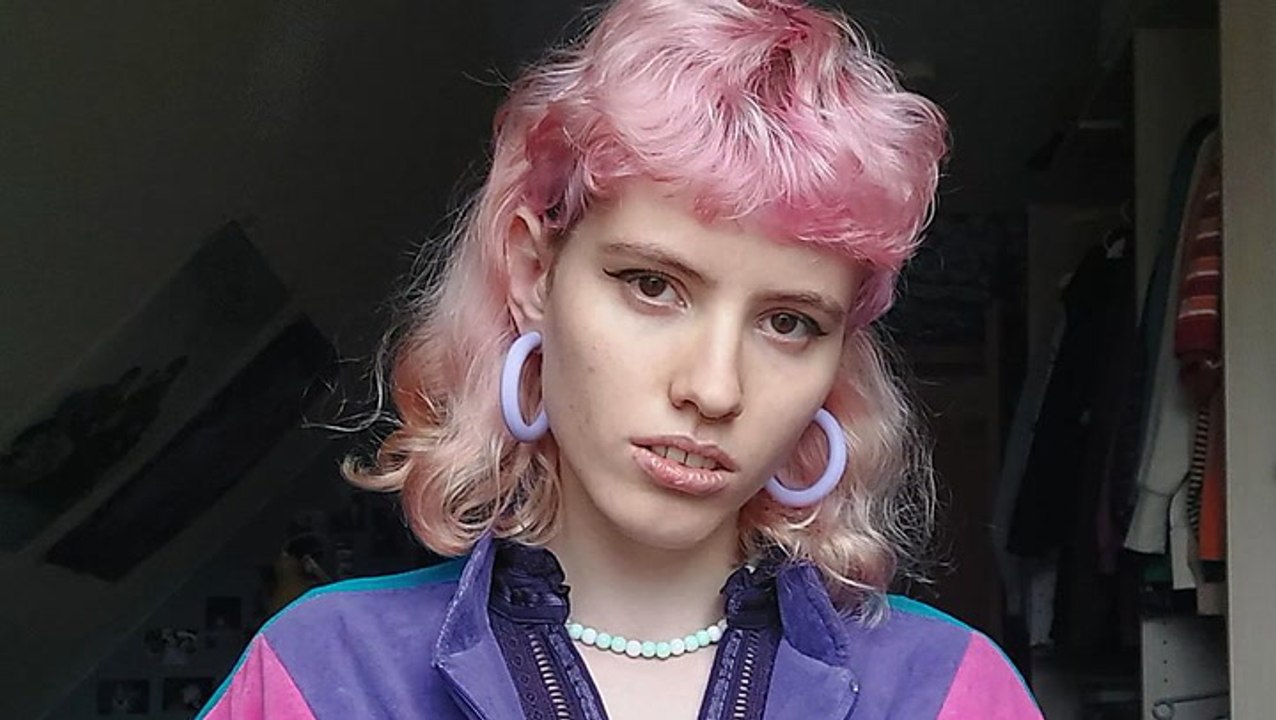 GNTM-Viola: Mit diesem verrückten Look zieht sie beim GNTM-Finale alle Blicke auf sich