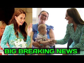 Princess Kate's Memorable Encounter with a 'Massive Burp' During an Important Chat"