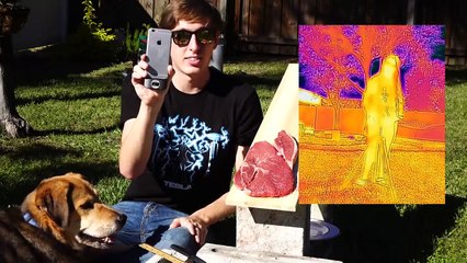 Molten Aluminum Can Be Very Useful!