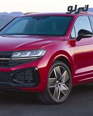 مواصفات سيارة Volkswagen touareg 2023 ذات تصميم مميز وأداء قوي