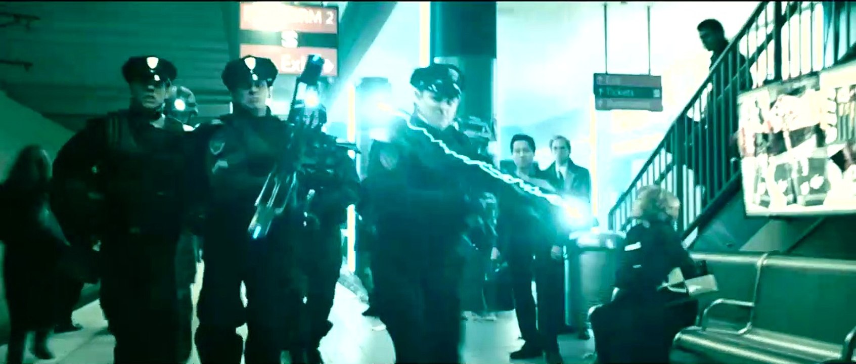 Daybreakers Bande-annonce (DE)