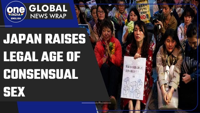Japan Parliament raises age of consent for Sex from 13 to 16, criminalises voyeurism | Oneindia News