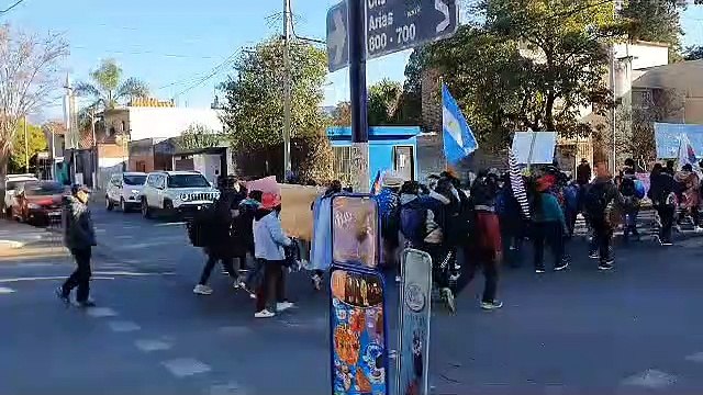 Movilizaciones sociales por San Salvador de Jujuy