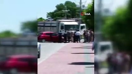 Iğdır'da öğretmenlerin olduğu araç kaza yaptı: 3 yaralı