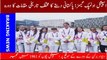 Special Olympic Games; Visit of Pakistani contingent to various historical places | maan news