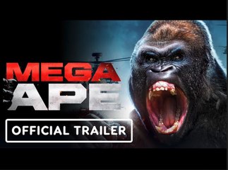 Mega Ape | Official Trailer - Tom Sizemore, Bai Ling, Mel Novak