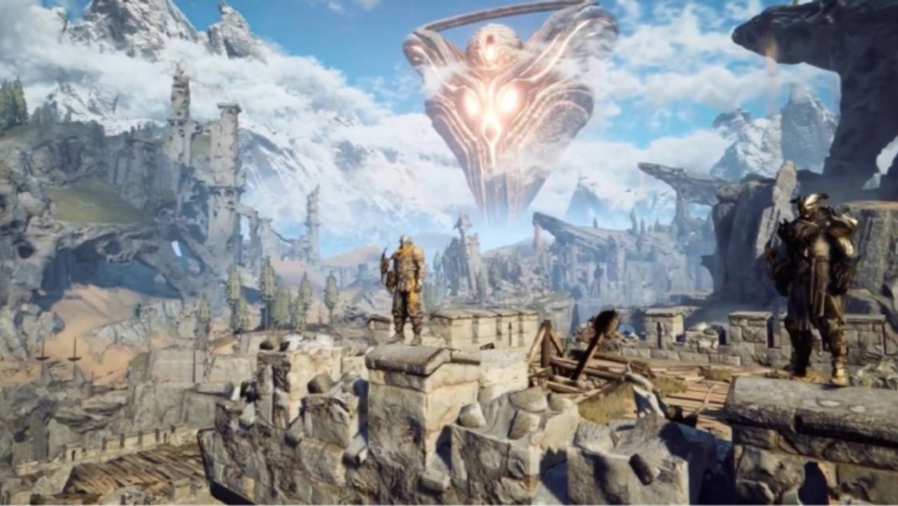 Atlas fallen macht in fünf minuten gameplay klar, dass es wohl das spannendste action-rpg 2023 wird