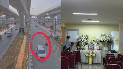 Tabrak Lari di Cakung  Gegara Cekcok Mulut #Shorts