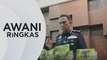 AWANI Ringkas: Polis tahan dua lelaki, rampas syabu