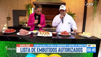 Conozca la lista oficial de embutidos autorizados para esta fiesta de San Juan