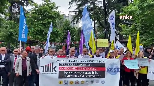 Kesk Trabzon Şubeler Platformu: Bu Ağır Tablonun Yalanlarla Kamufle Edilmesine İzin Vermeyeceğiz. Hakkımız Olan Ek Zammı Acil Olarak İstiyoruz