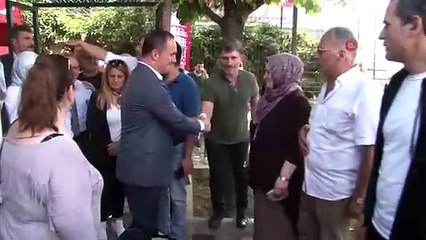 Beyoğlu Belediyesi'nin İki Muhtarlığının Yeni Binası Hizmete Açıldı