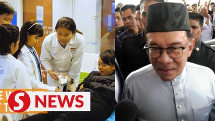 Govt to discuss Khazanah’s sale of KidZania Singapore, says Anwar