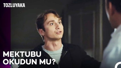 Bu Kadar Zaman Boşa Mı Sakladık Her Şeyi?- Tozluyaka 17. Bölüm