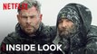 Extraction 2 : Behind the stunts with Chris Hemsworth - Tyler Rake Netflix