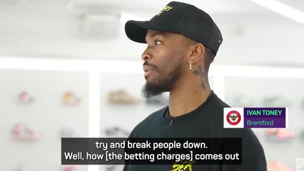 FA were 'spiteful' for making me miss World Cup - Ivan Toney