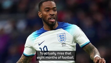 FA were 'spiteful' for making me miss World Cup - Ivan Toney