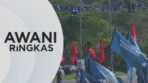 AWANI Ringkas: PN Pahang bantu kempen calon di tiga negeri