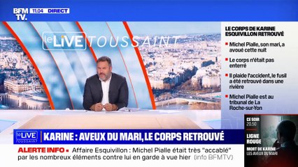 Mort de Karine Esquivillon - Le dérapage en direct sur BFM TV : "Ils sont heureux! Une petite fête est prévue ce soir au village"