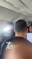 Brezilya'da uçakta korkutan an: Acil çıkış kapısı uçuş sırasında açıldı