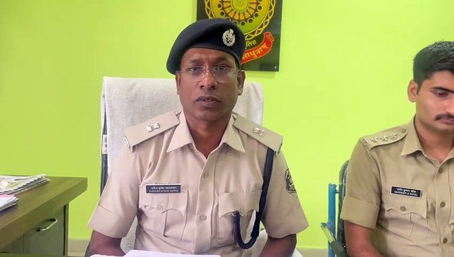 Two accused of robbing 25 thousand and caught the delinquent boy by