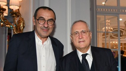 Sarri-Lotito, i particolari del diverbio ▷ "Montato ad arte? Le urla si sentono…"