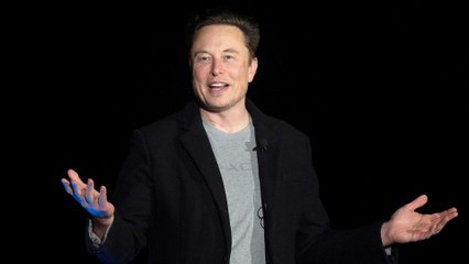 EN DIRECT | Suivez l'intervention d'Elon Musk au salon Vivatech 2023