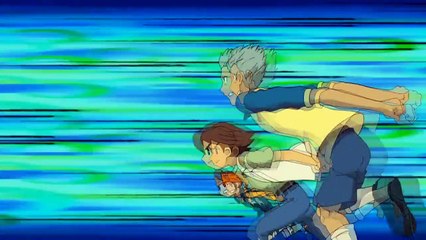HD - EP. 19 - Il ritorno di Erik - Inazuma Eleven