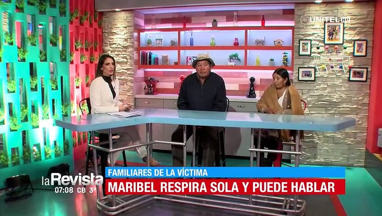 “Le agarró del cuello y le dijo que la iba a morir”, padres de joven atacada por su pareja claman por justicia