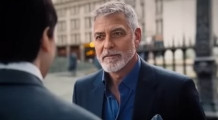 The Flash : Batman George Clooney scene