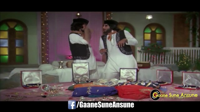 Hum Lootne Aaye / Shankar Shambhu 1976 / Feroz Khan ,Vinod Khanna
