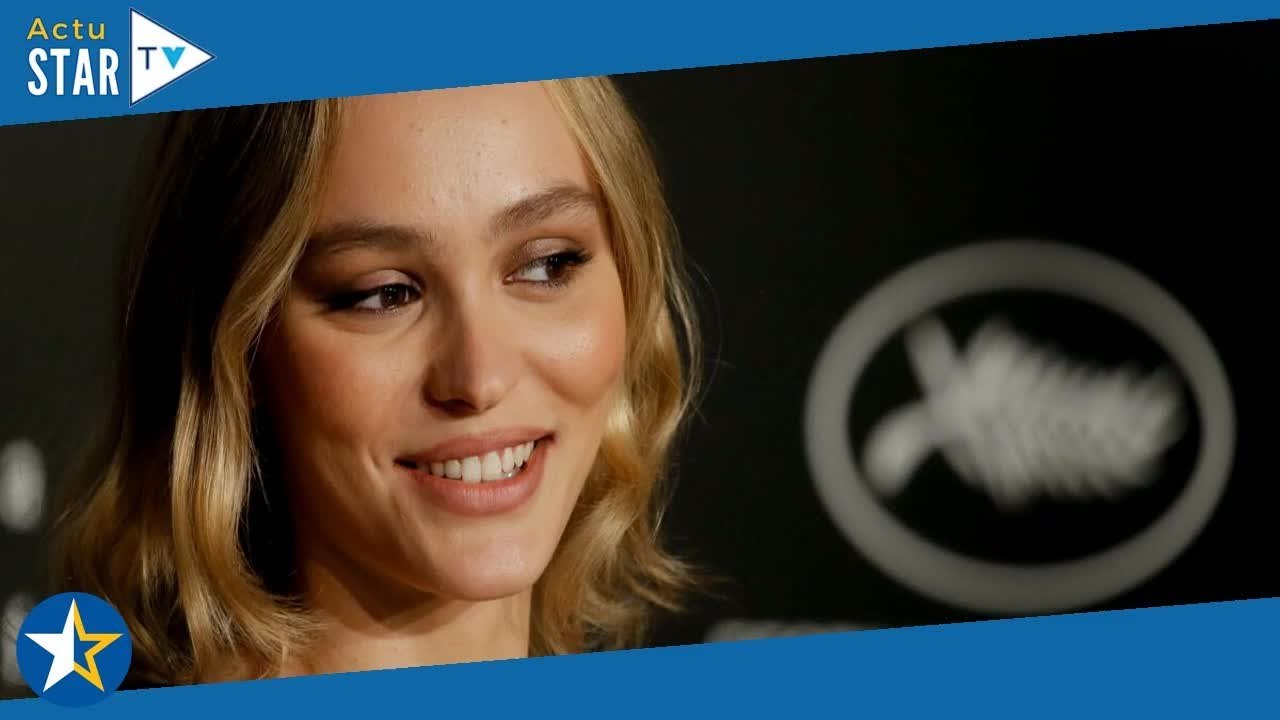 "L'amour de ma vie" : Lily-Rose Depp partage des photos intimes avec sa compagne